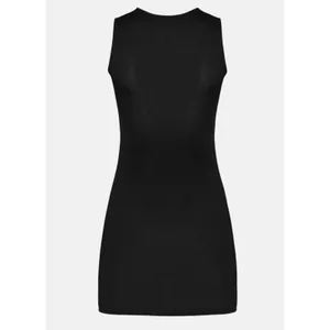 NWT OW Collection CHIARA‎ Mini Cut Out Dress in Black Sz XL $130 thumbnail 6