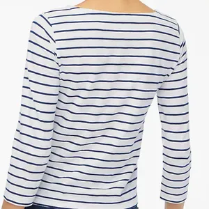 J. Crew Classic Mariner Strips Tee thumbnail 10