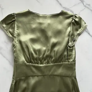 NWT Reformation Amelia Silk Dress Size 2 thumbnail 8