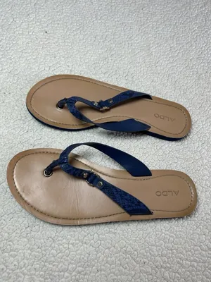 Aldo Women's Sandals Us Size 7.5 thumbnail 2