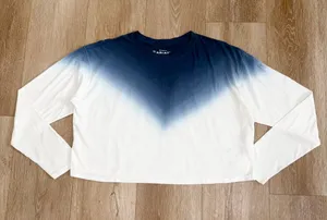NEW Ariat Howdy Ombre Top Size Small thumbnail 1