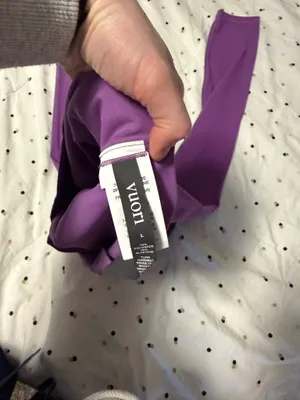 Vuori Purple leggings thumbnail 4