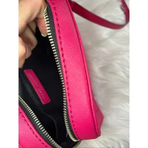Marc Jacobs Playback Crossbody Purse Color Carnation pink thumbnail 6