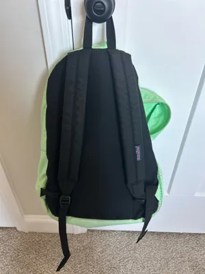 JanSport Backpack Green thumbnail 8