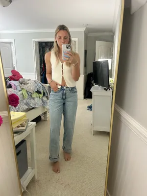 Old Navy OG Loose Jeans thumbnail 3
