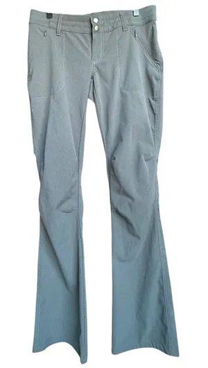 KUHL Strattus‎ Carbon Gray Pants Sz 4 thumbnail 1