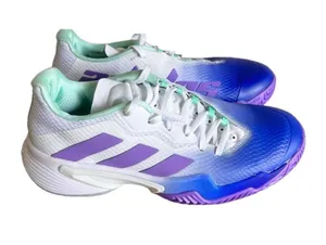 Adidas NEW Women's Barricade Shoe Size 7.5 #355 thumbnail 1