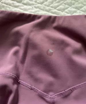 Purple Leggings thumbnail 5