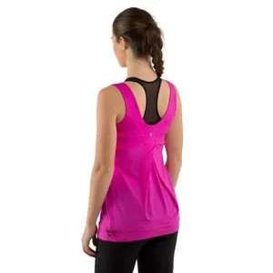 Lululemon Tame‎ Me Tank Womens 6 Pink Paris Perfection Lightweight Athletic Top thumbnail 2