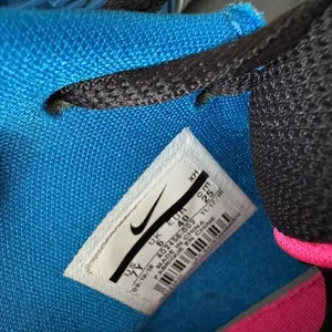 Nike Kyrie 5 Just‎ Do It Black Volt Hyper Pink (AO2918-003) Men's Size 7 W 8.5 thumbnail 6