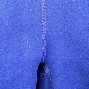 Fabletics‎ size medium blue black leggings mesh thumbnail 4
