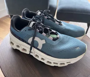 On Cloudmonster Running Shoes thumbnail 1