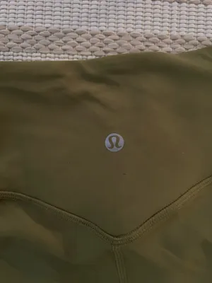 Lululemon Align Jogger Crop 23" 0 thumbnail 4