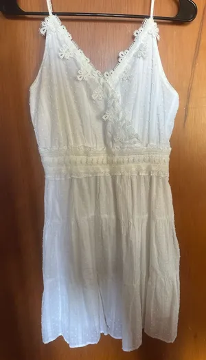 White Mine Dress thumbnail 1