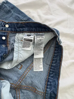 Levi’s 501 Shorts thumbnail 4