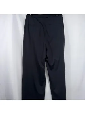 Halara Black High Rise Wide Leg Pants Size Unknown thumbnail 5