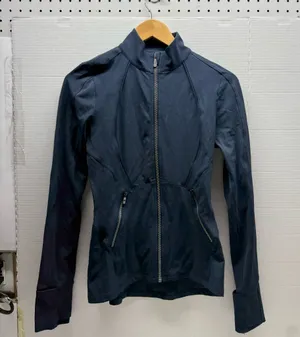 Lululemon Sleek Essentials Zip Up Jacket thumbnail 1