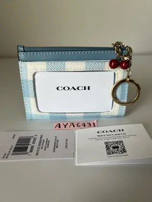 Coach Card Holder thumbnail 2