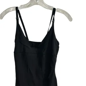 Maidenform Women's Firm Control Full Slip Black Size S Adjustable Straps‎ thumbnail 5