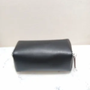 Black Dior Makeup Pouch Clutch thumbnail 6