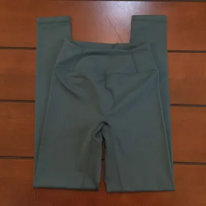 Oner blue athletic leggings xs thumbnail 4
