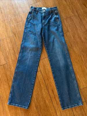 Joe Jeans Margot Trouser Jeans- size 25 thumbnail 3