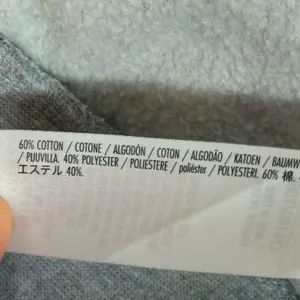 DISNEY Gray Disney Prince Characters Sweatshirt Size Medium thumbnail 6