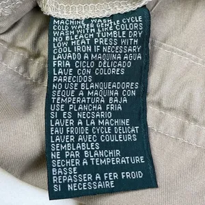 Lauren Ralph Lauren Women's Tan Lightweight/Utility Jacket Sz L SKU 5271 thumbnail 6