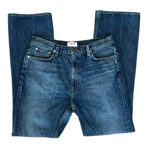 Agolde Women’s Vintage High Rise Flare Jeans Absolute Wash Size 32 thumbnail 4
