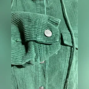 Pol Green Corduroy Jacket thumbnail 5