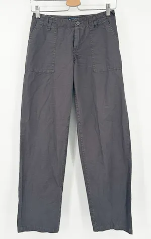 Brandy Melville Womens Ripstop Gorpcore Utility Straight Leg‎ Hiking Pants OS thumbnail 1
