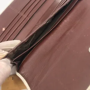 COACH White Leather Wallet thumbnail 5