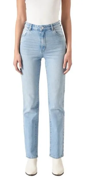 Rolla's Original high rise straight jeans size 26 thumbnail 1