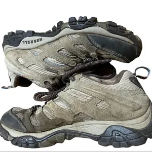 Merrell vibram Moab Continuum womens hiking trail shoes‎ thumbnail 15