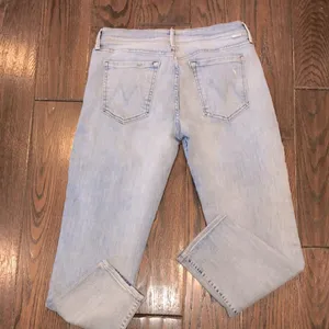 MOTHER the dropout jeans size 27 Blue thumbnail 2