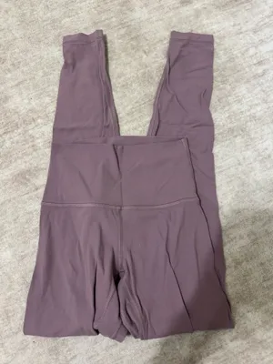 Lululemon Align Leggings size 2 thumbnail 2