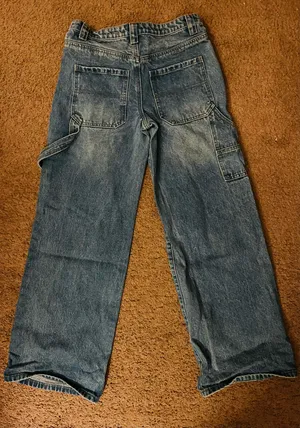 Jeans Edikted Low-Rise Carpenter thumbnail 2