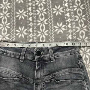 Anthropologie‎ Closed Pedal Pusher Jean Size 24 Closed Size 38 Minimalist Casual thumbnail 12