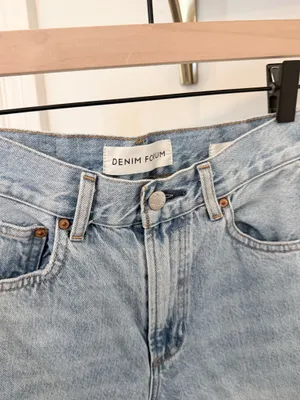 Aritzia Denim Forum High-Rise Jeans thumbnail 5