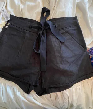 Shorts Black thumbnail 1