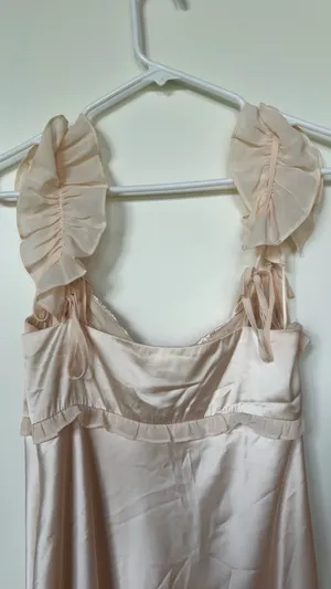 Champagne Boutique Maxi Dress thumbnail 7