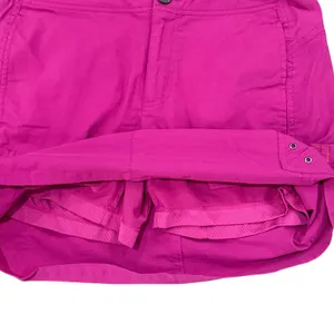 Title Nine Mad Skort Pink Active Hiking Running Skirt Women Size 4 thumbnail 2