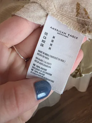 American Eagle Tank thumbnail 2
