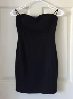Forever 21 bodycon dress thumbnail 1