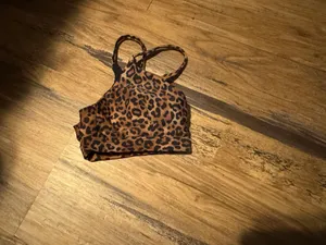 bikini top Brown Size M thumbnail 2