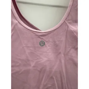 lululemon‎ Align Long Sleeve Womens 6 Pink Peony Nulu Cropped NWT Balletcore thumbnail 5