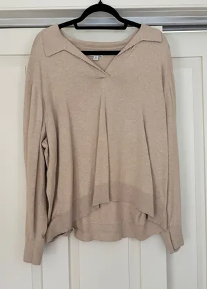 Cashmere Blend J.Crew Sweater thumbnail 1