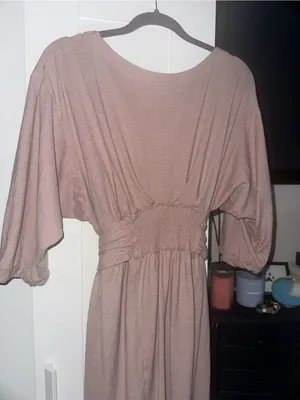 Free People Beach Garcia Midi Dress $98 MSRP thumbnail 3