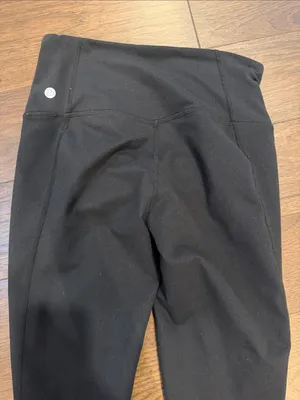 Zella Live In High Rise Leggings Black Size Small - P9 thumbnail 7