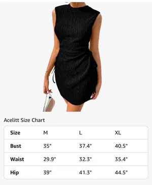 Amazon Black vacation dress thumbnail 3
